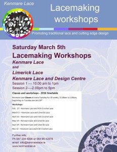 Workshops poster March 5 2016